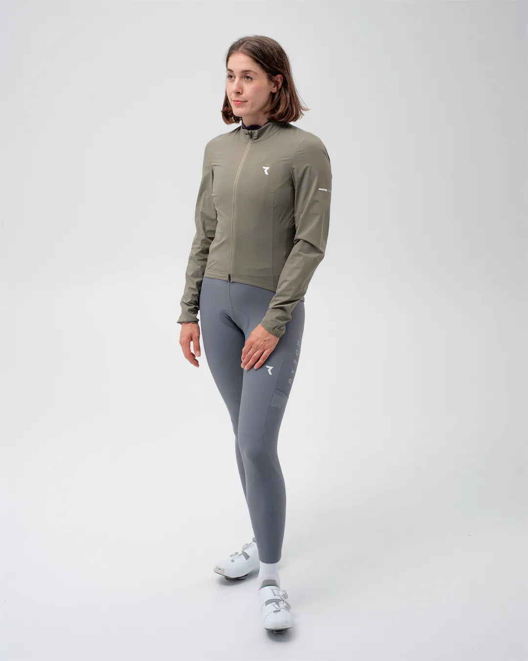 Signature Cycling Wind Jacket Women