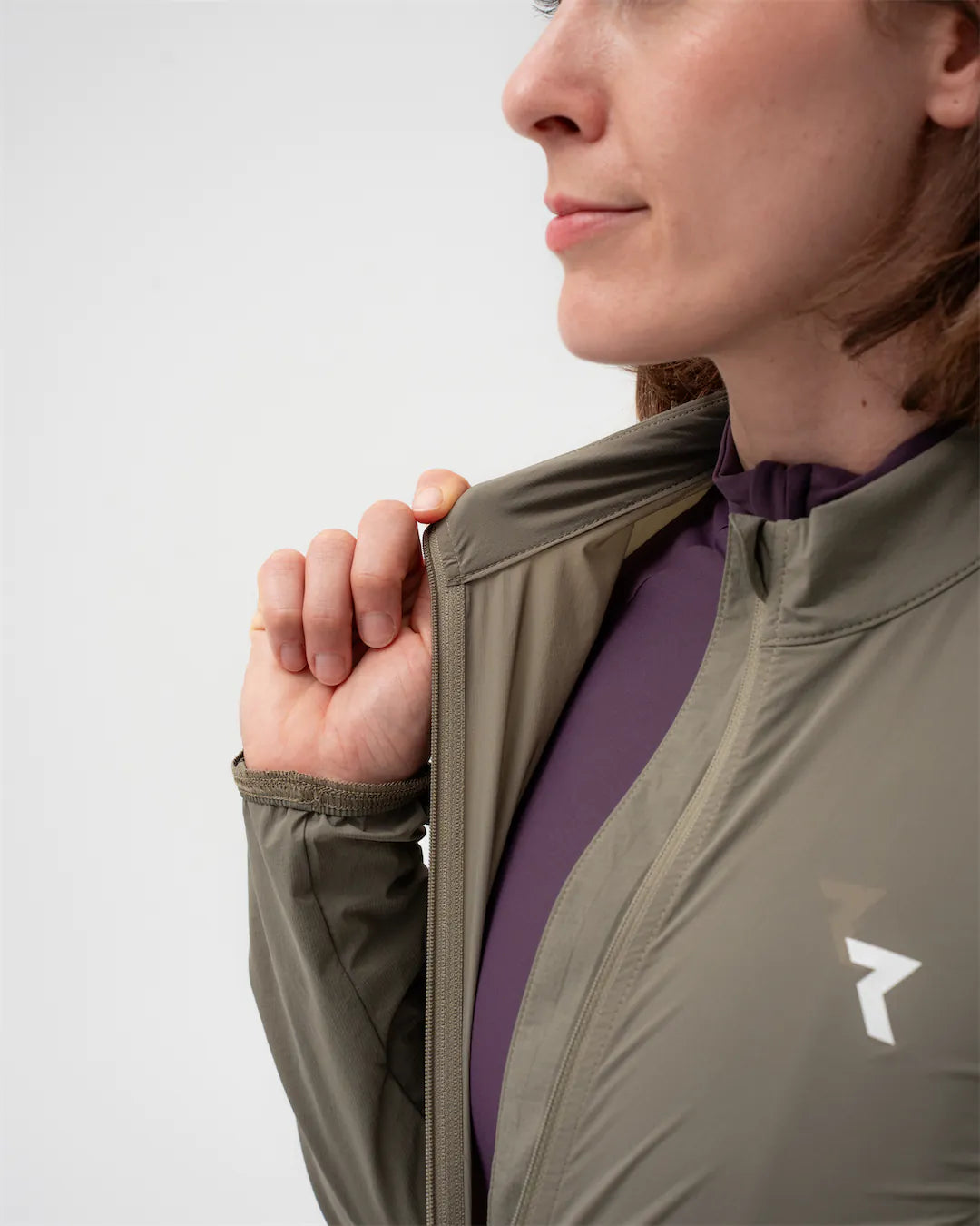 Signature Cycling Wind Jacket Women