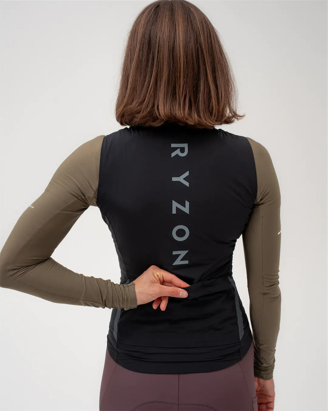 Signature Cycling Insulated Gilet Women