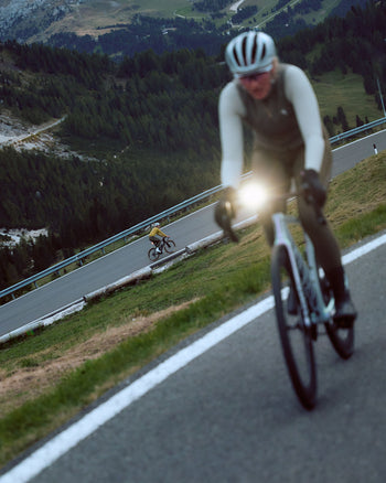 Lookbook Signature Cycling Insulated Gilet Women 30