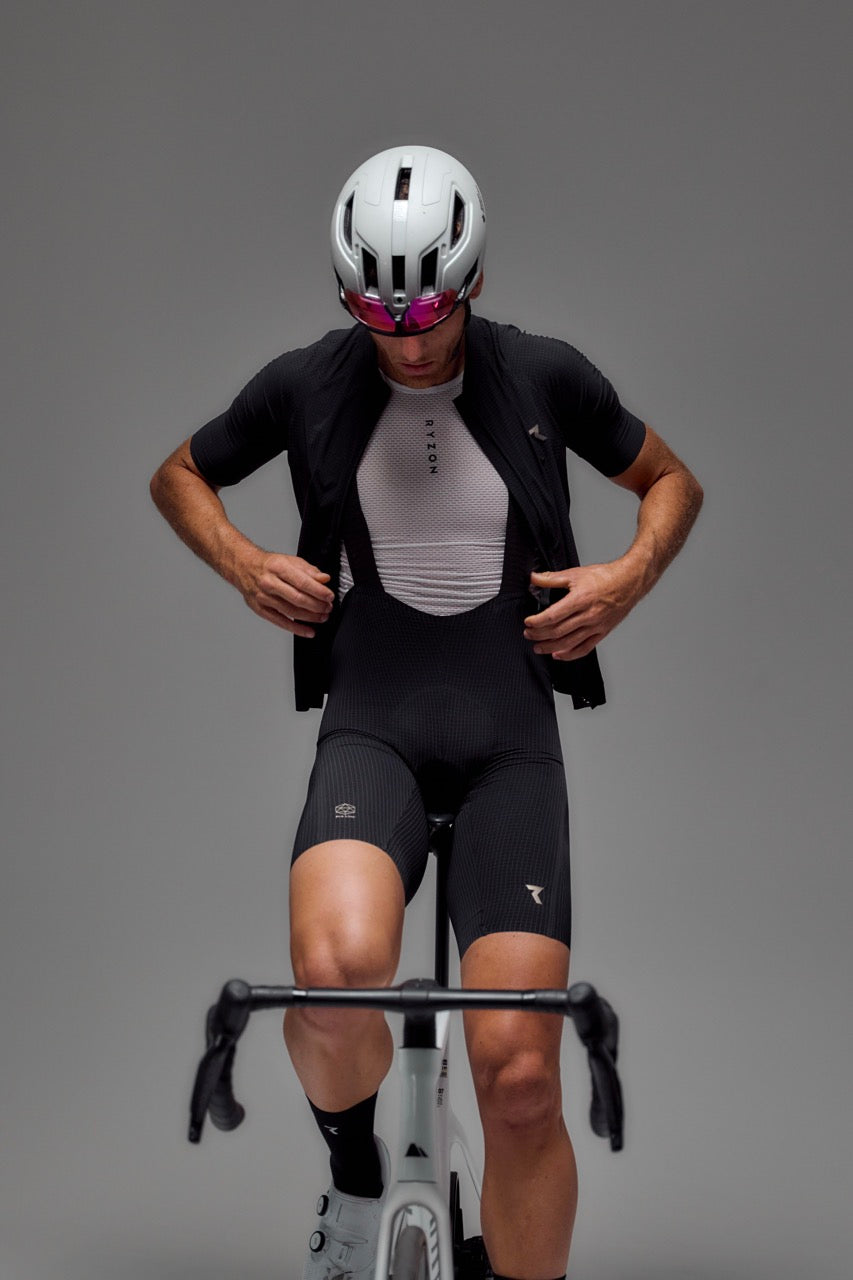 SilverGuard Cycling Bib Shorts Men