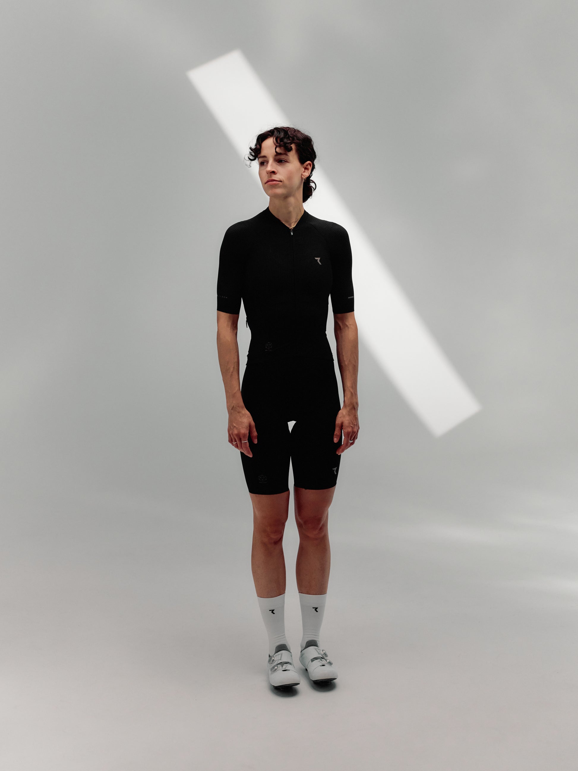 SilverGuard Cycling Bib Shorts Women