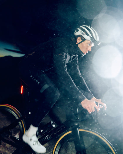 Lookbook Signature Cycling Thermal Bib Tights Men 36