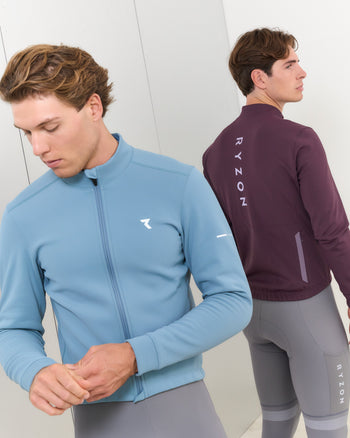 Lookbook Signature Cycling Thermal Bib Tights Men 35
