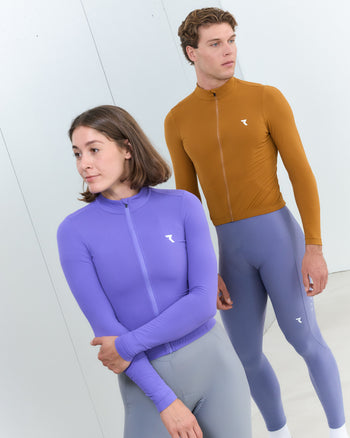Lookbook Vela Cycling Thermal Bib Tights Men 45