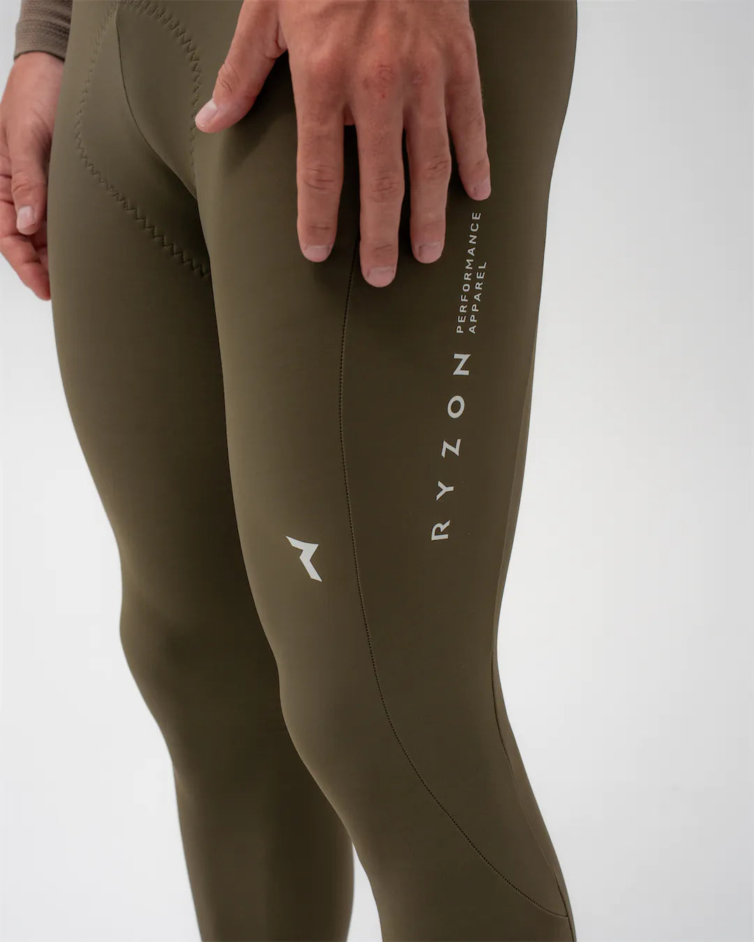 Vela Cycling Thermal Bib Tights Men