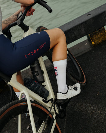 Lookbook Big Island Cycling Bib Shorts Women 5