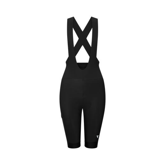 Signature Cycling Thermal Bib Shorts Women