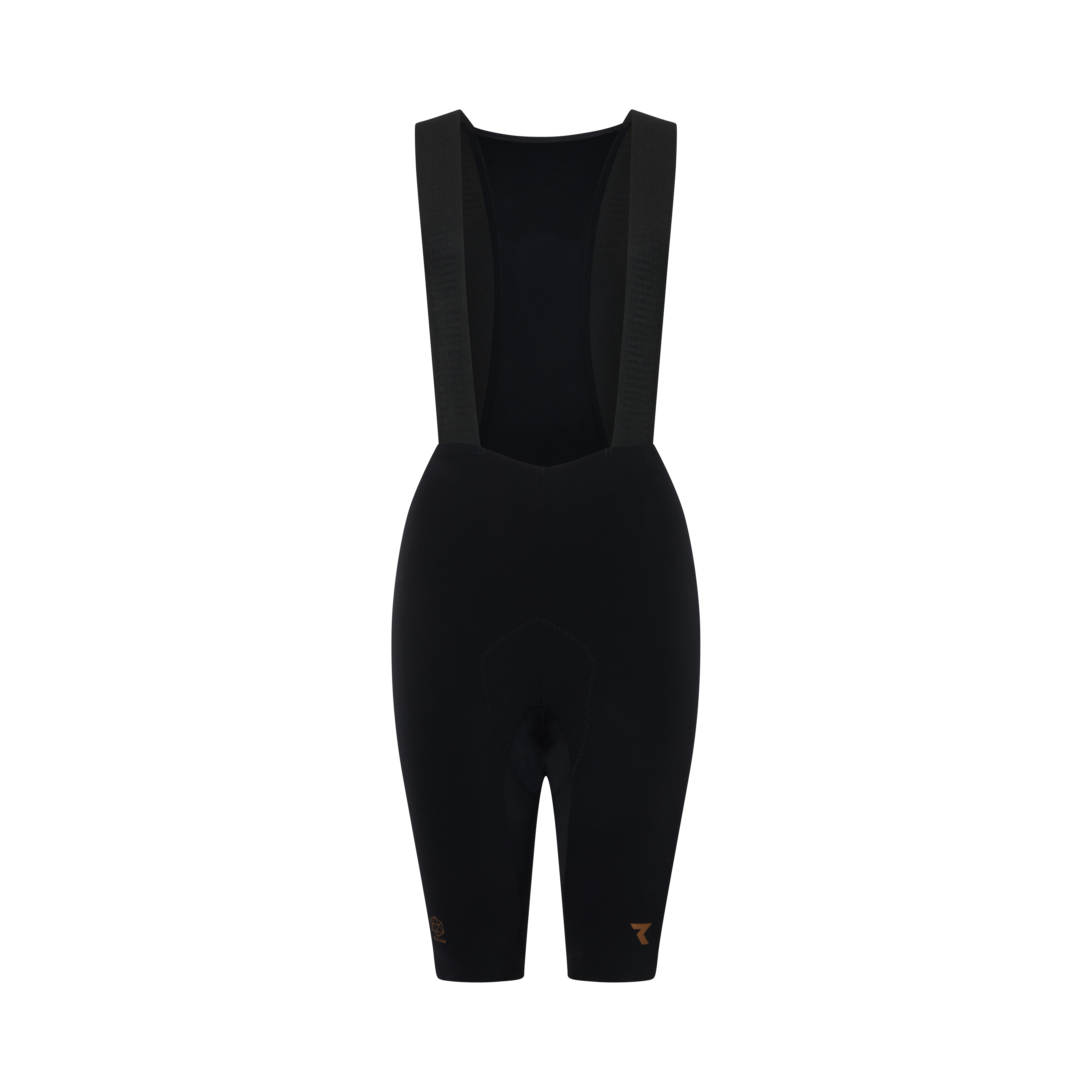 Venom Cycling Bib Shorts Women - RYZON