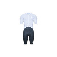 Arctic White / Grey Shadow