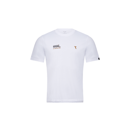 Rhythm Unisex Tee „Sgrail"