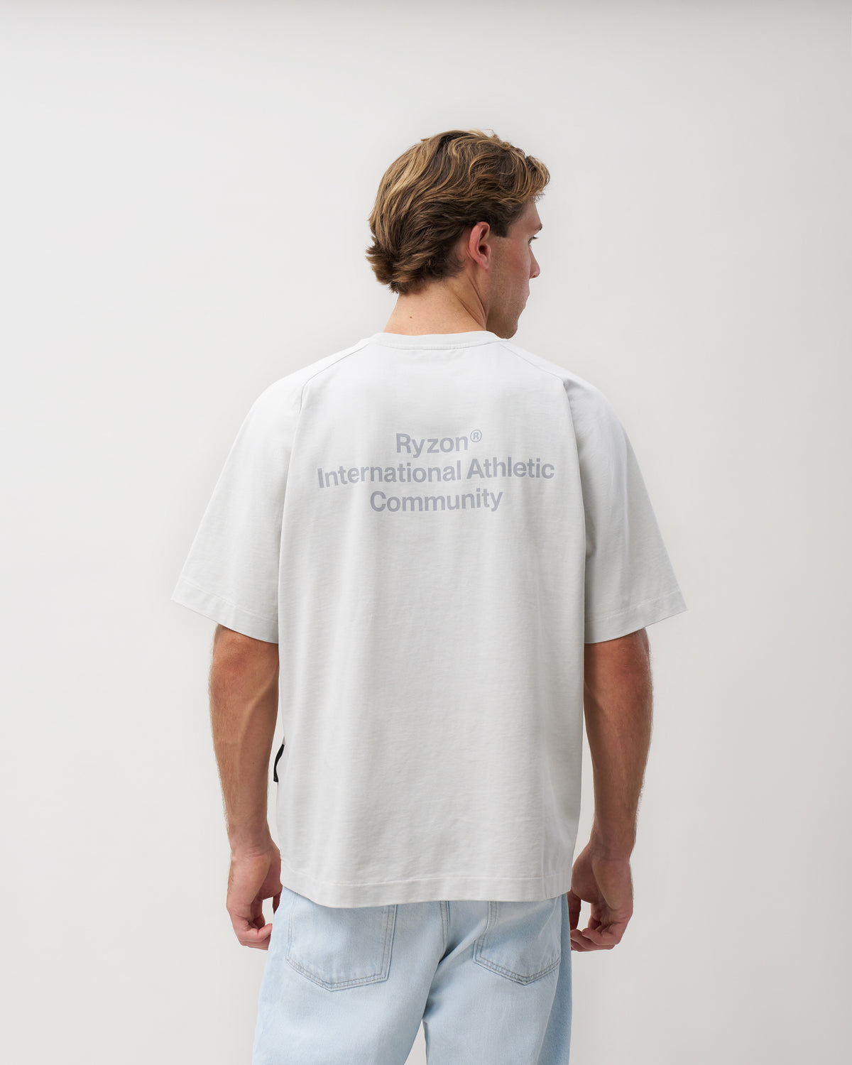 Rhythm Sunday T-Shirt Men "Community"