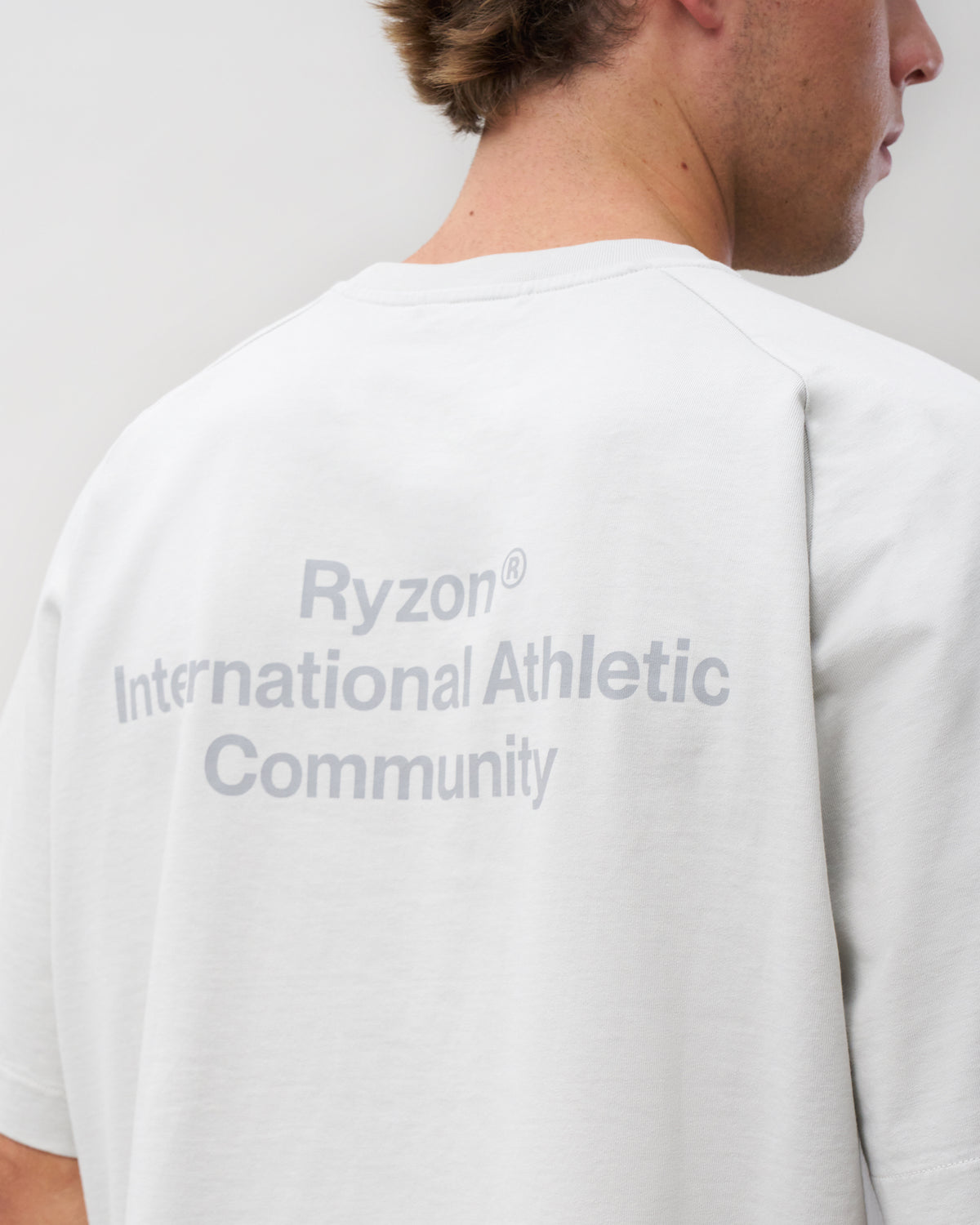 Rhythm Sunday T-Shirt Men "Community"