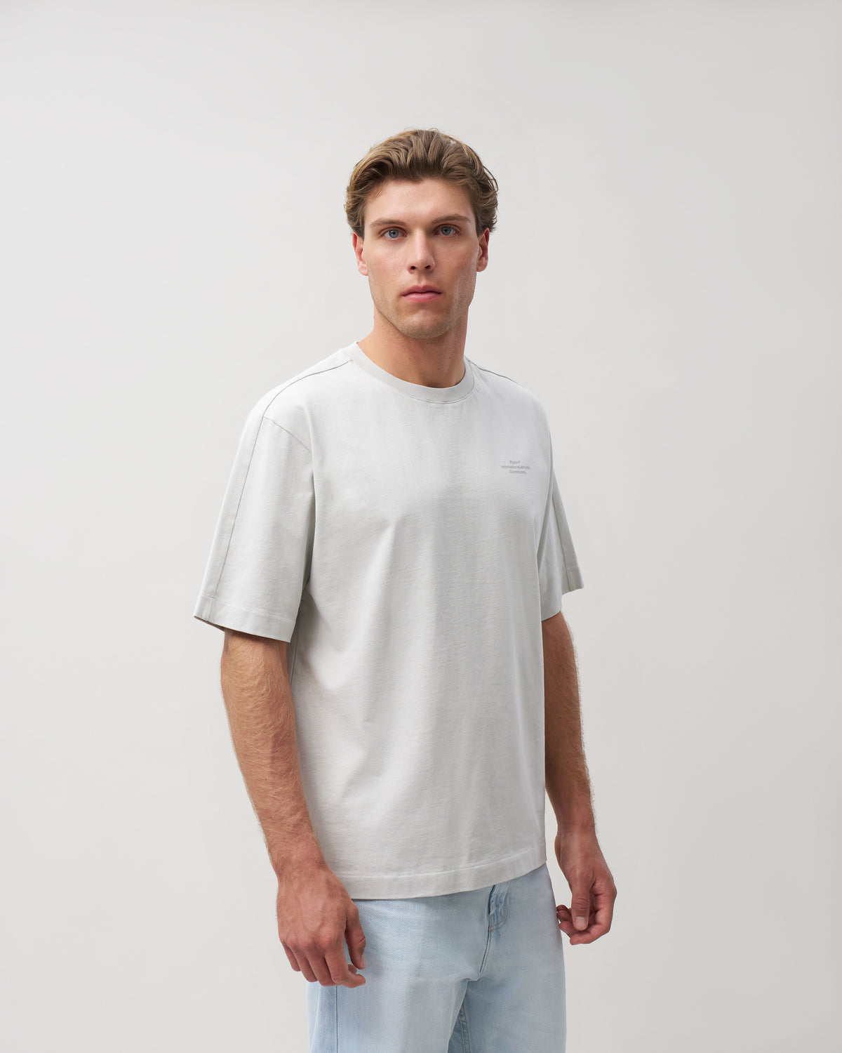 Rhythm Sunday T-Shirt Men "Community"