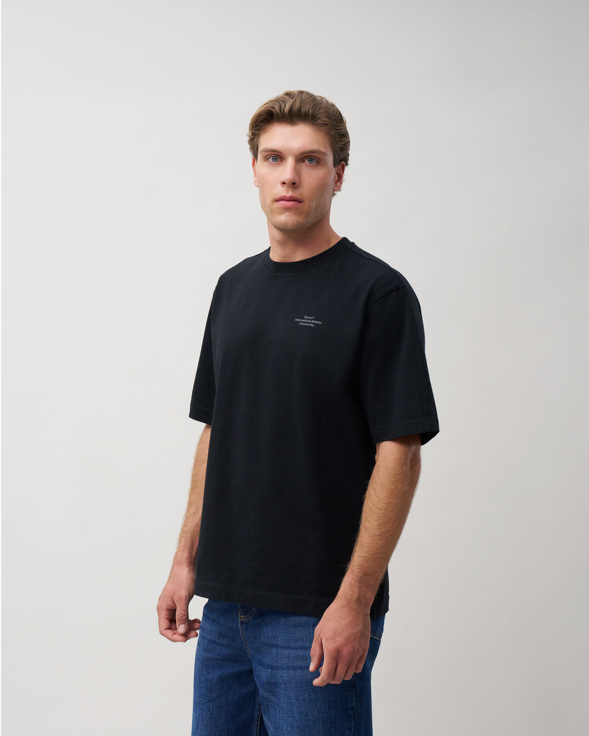 Rhythm Sunday T-Shirt Men "Community"