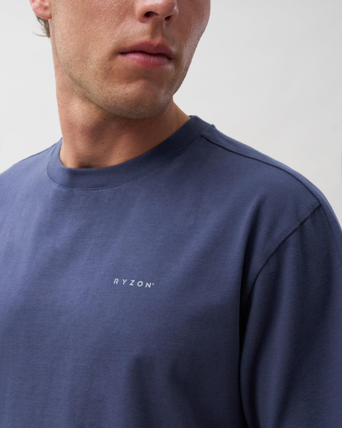 Rhythm Sunday T-Shirt Men "Solid"