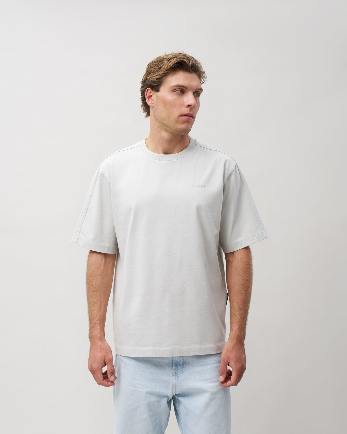 Rhythm Sunday T-Shirt Men "Solid"