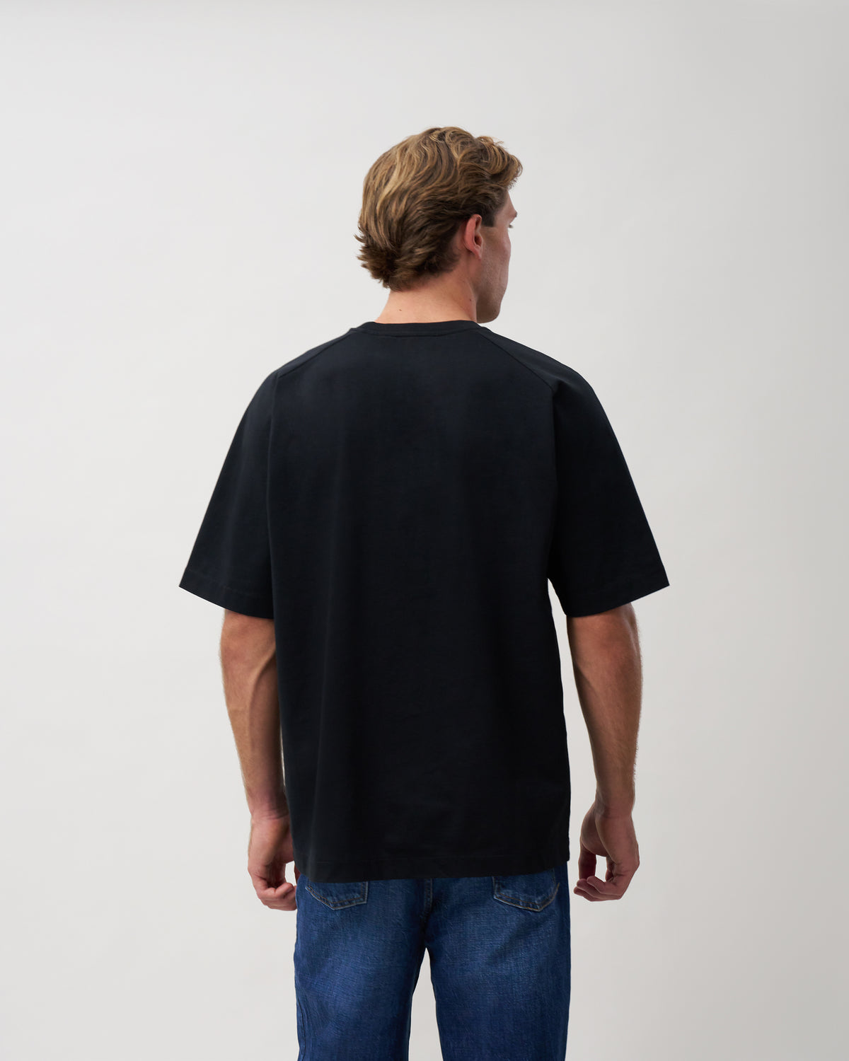 Rhythm Sunday T-Shirt Men "Solid"