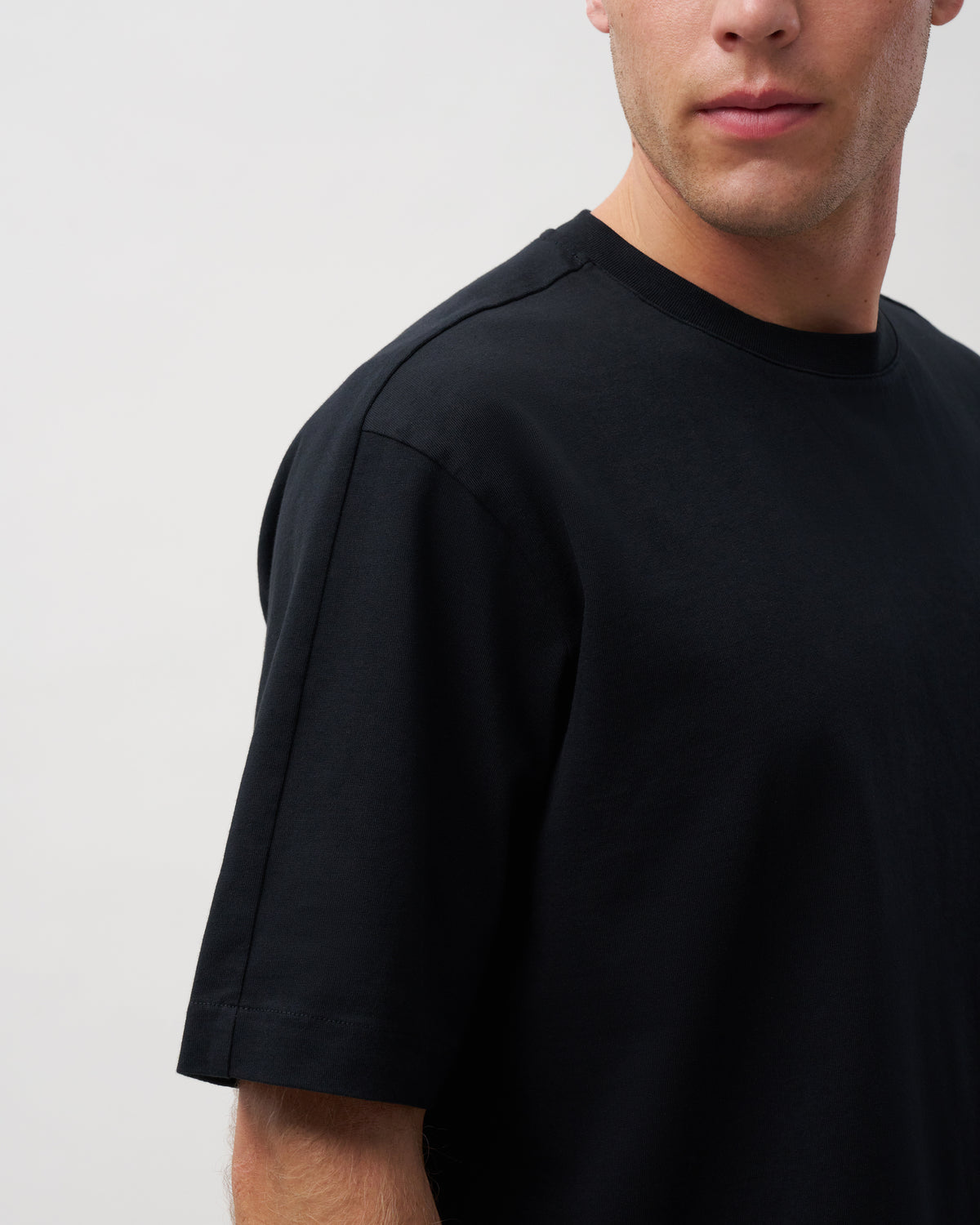 Rhythm Sunday T-Shirt Men "Solid"