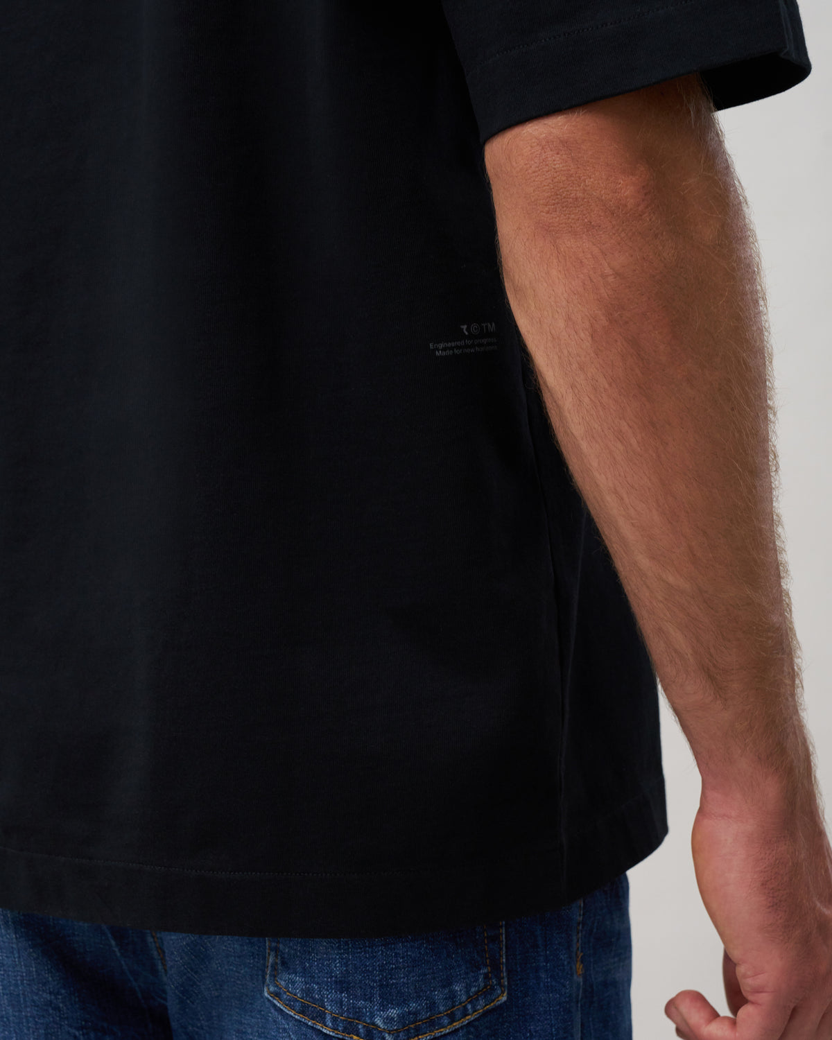 Rhythm Sunday T-Shirt Men "Solid"