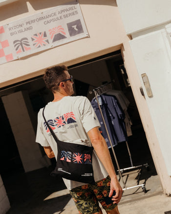 Lookbook Big Island T-Shirt Men 5