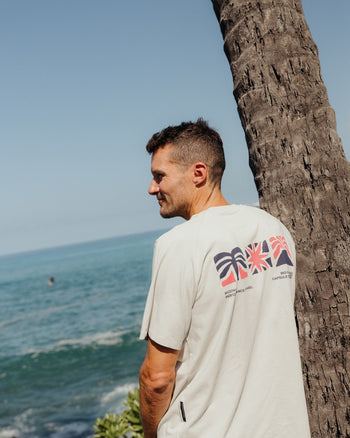 Lookbook Big Island T-Shirt Men 6