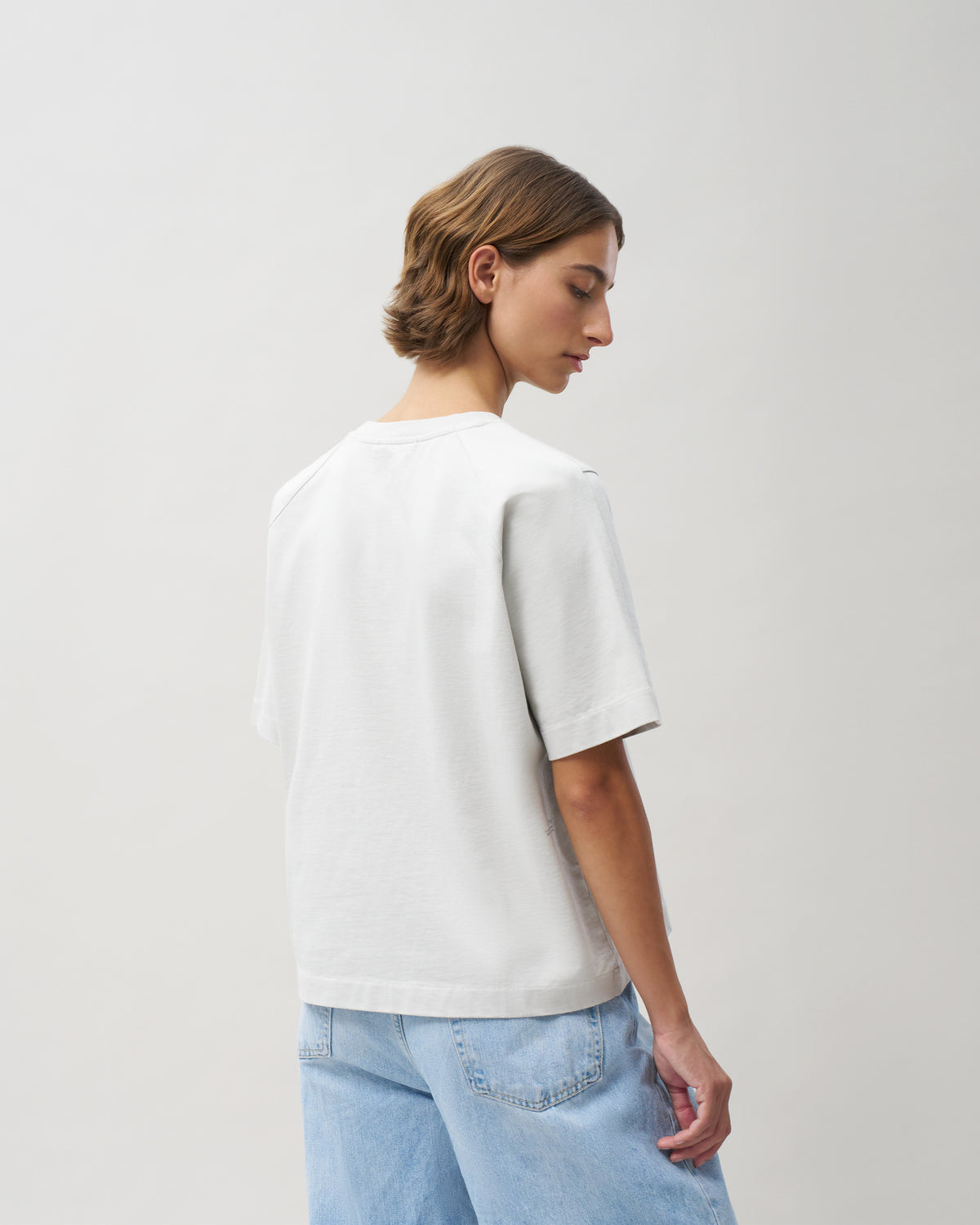 Rhythm Sunday T-Shirt Women "Solid"