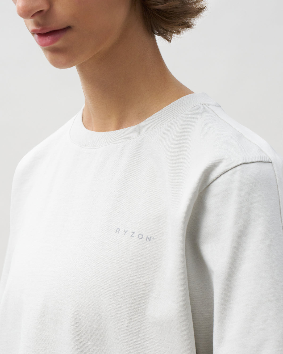 Rhythm Sunday T-Shirt Women "Solid"