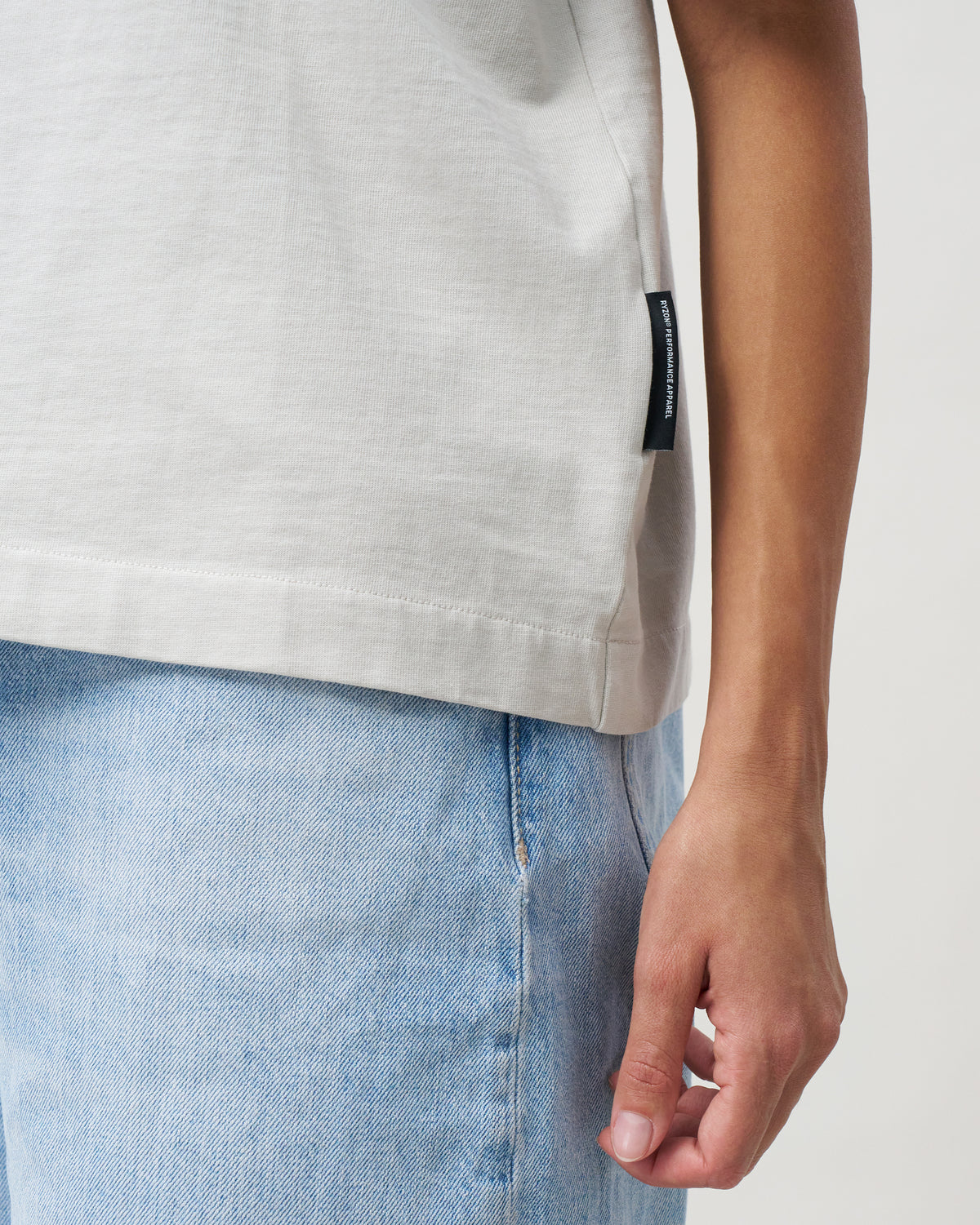 Rhythm Sunday T-Shirt Women "Solid"