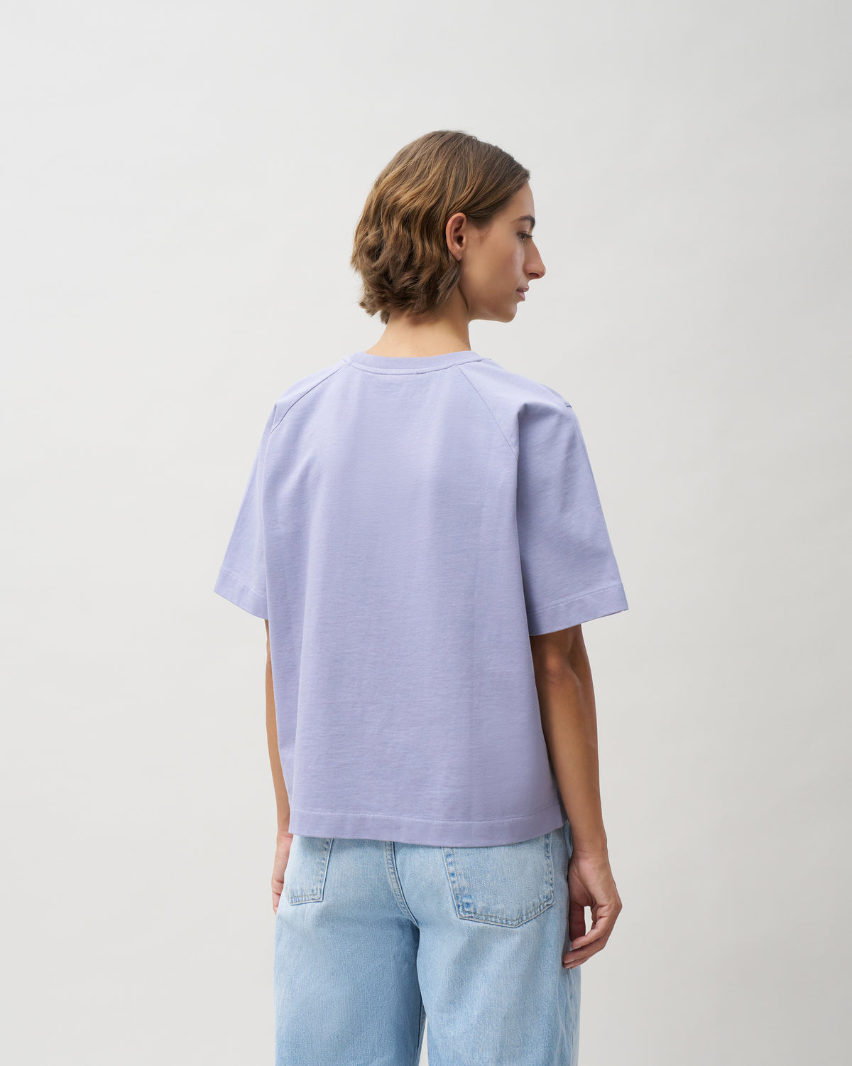 Rhythm Sunday T-Shirt Women "Solid"