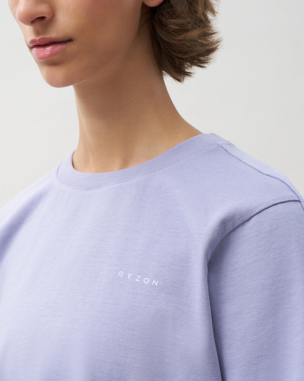 Rhythm Sunday T-Shirt Women "Solid"