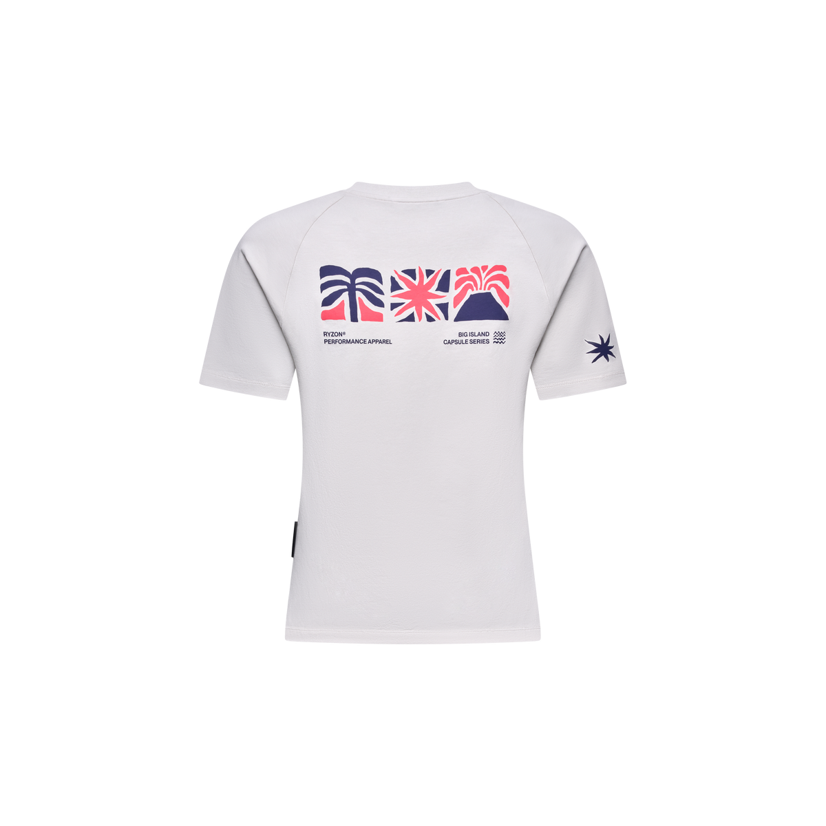 Big Island T-Shirt Women