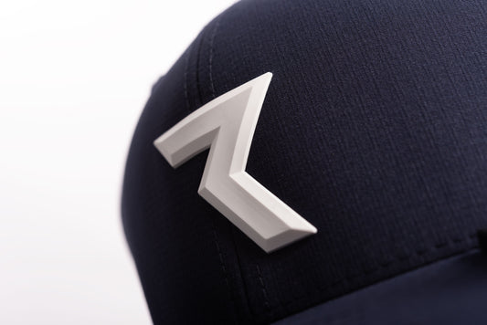 Aura Performance Snapback Cap "Icon"