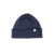 Recharged Aura Fine Merino Short Beanie Violet Dusk