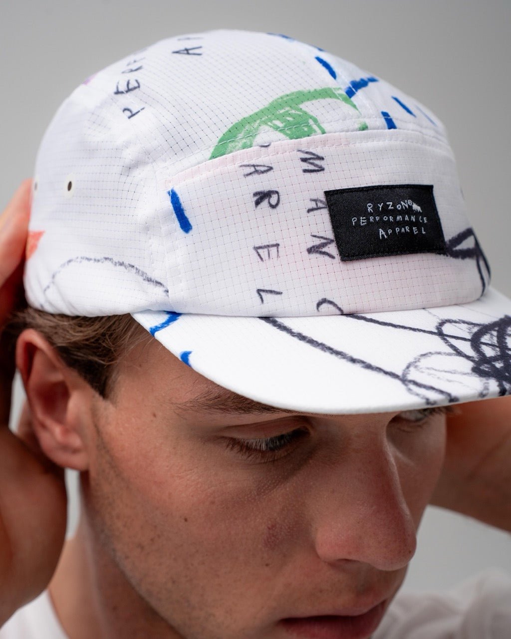 Creators of Tomorrow Performance Light Cap