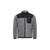 Aethera Thermal Fleece Jacket Grey Shade / Knight Black