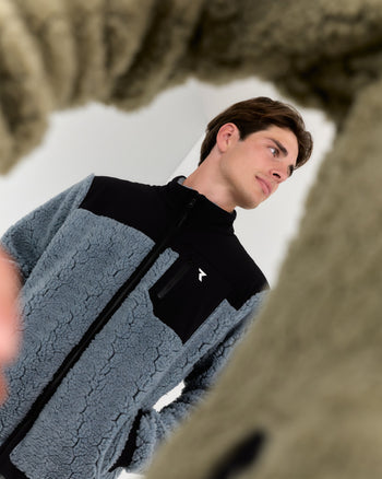 Lookbook Rhythm Fleece Jacket 39