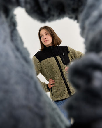 Lookbook Rhythm Fleece Jacket 41