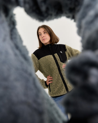 Lookbook Aethera Thermal Fleece Jacket 53