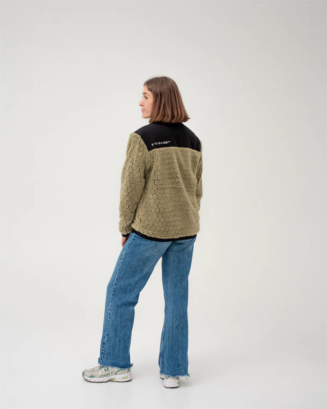 Aethera Thermal Fleece Jacket