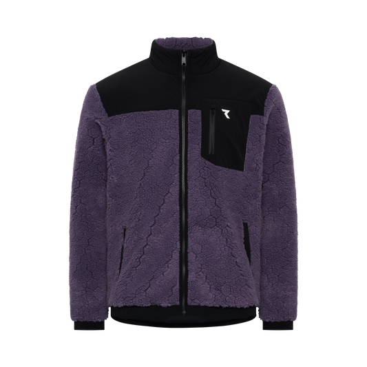 Rhythm Fleece Jacket