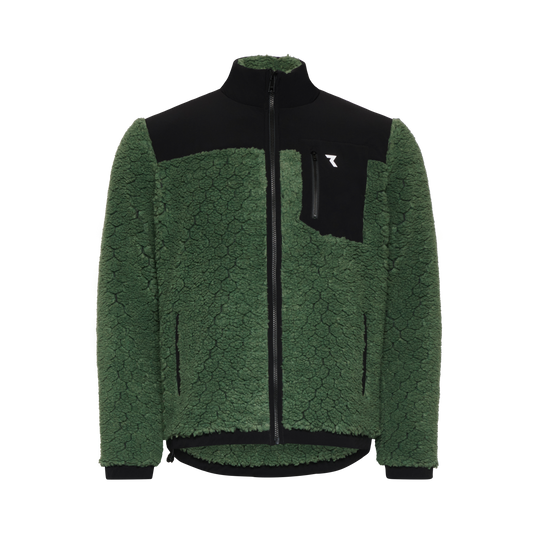 Rhythm Fleece Jacket