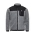 Rhythm Fleece Jacket Grey Shade / Knight Black / XS Variant Image