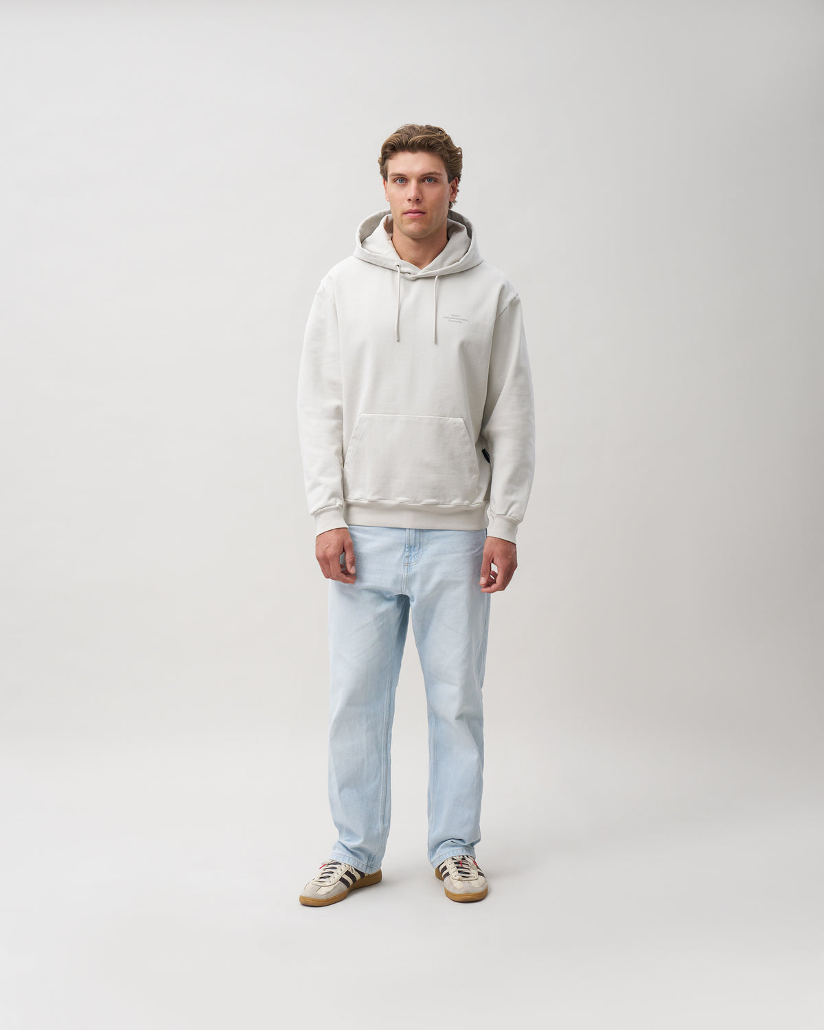 Rhythm Hooded Sweater Men "Community"