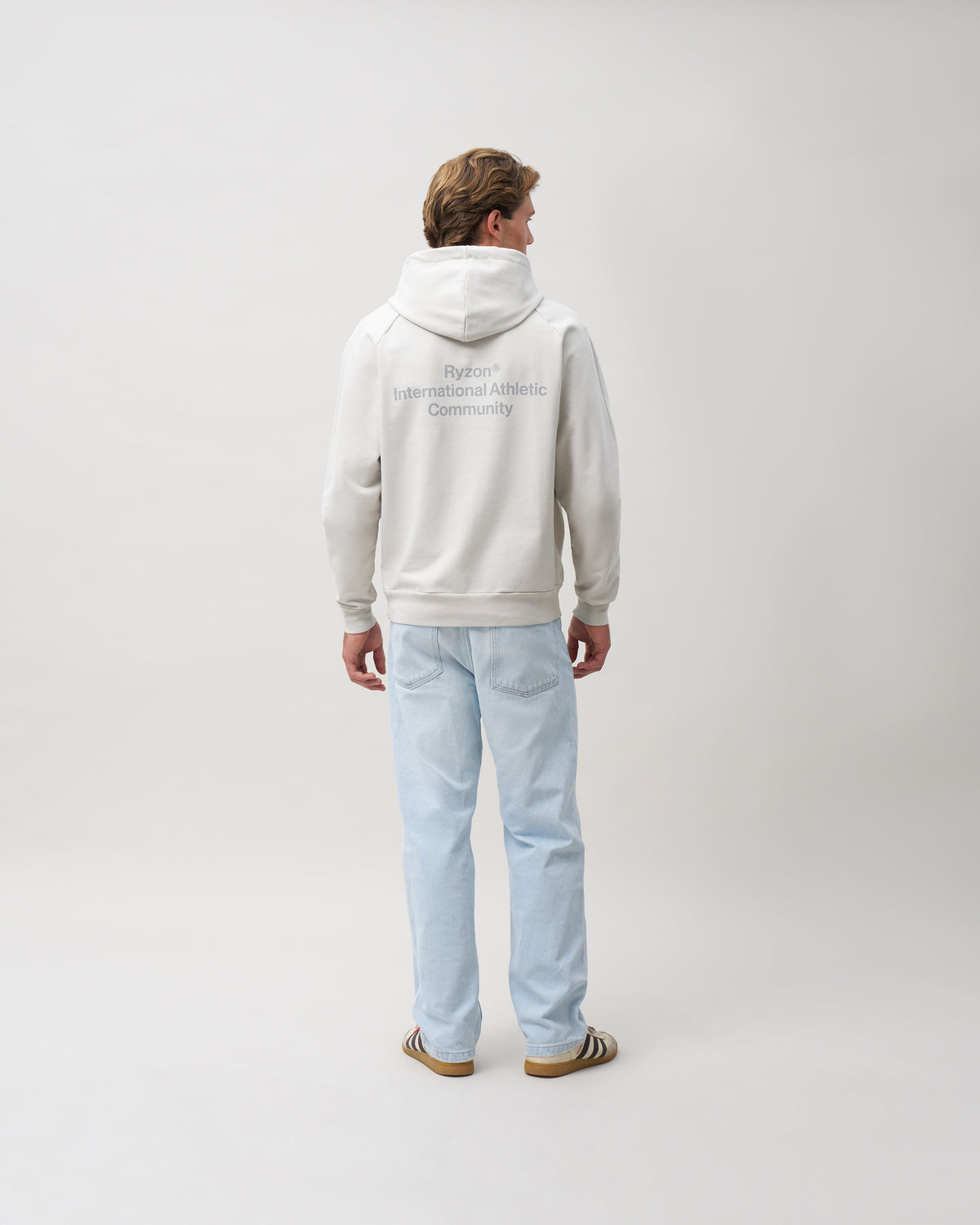 Rhythm Hooded Sweater Men "Community"