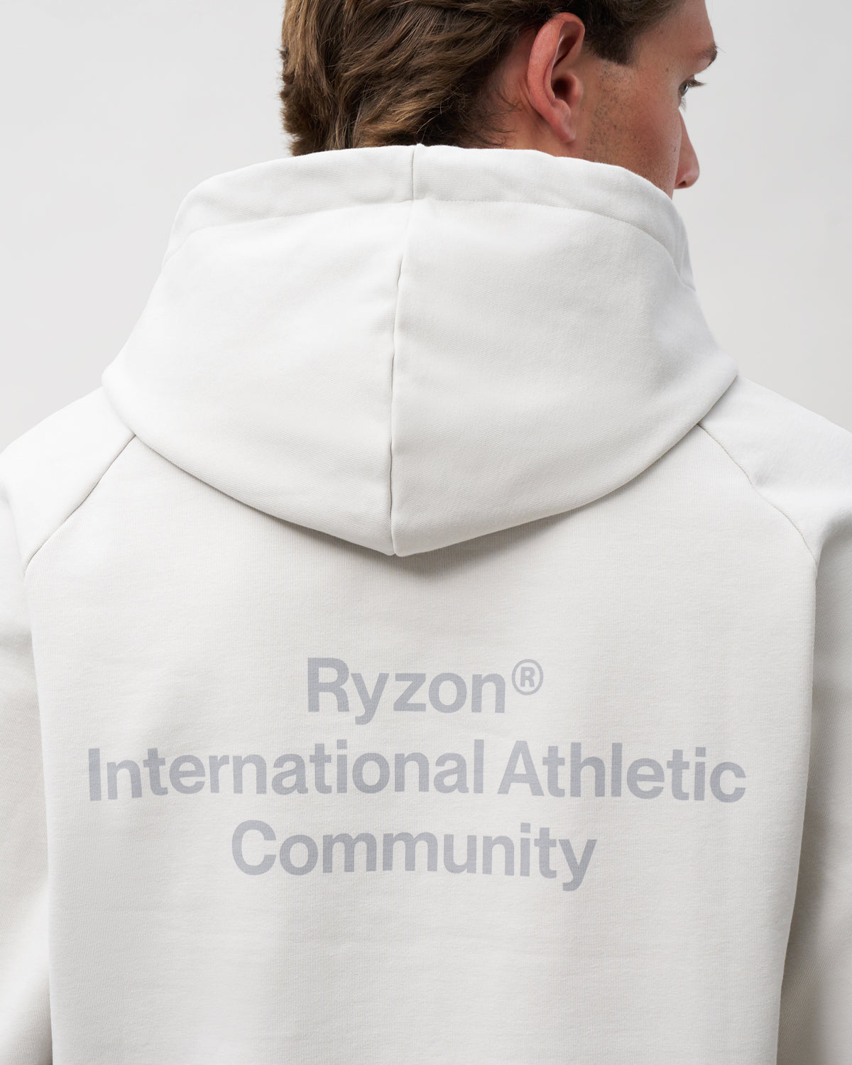 Rhythm Hooded Sweater Men "Community"