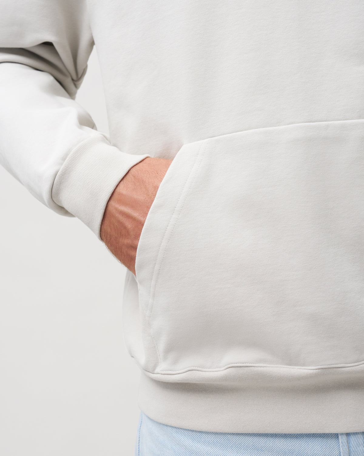 Rhythm Hooded Sweater Men "Community"