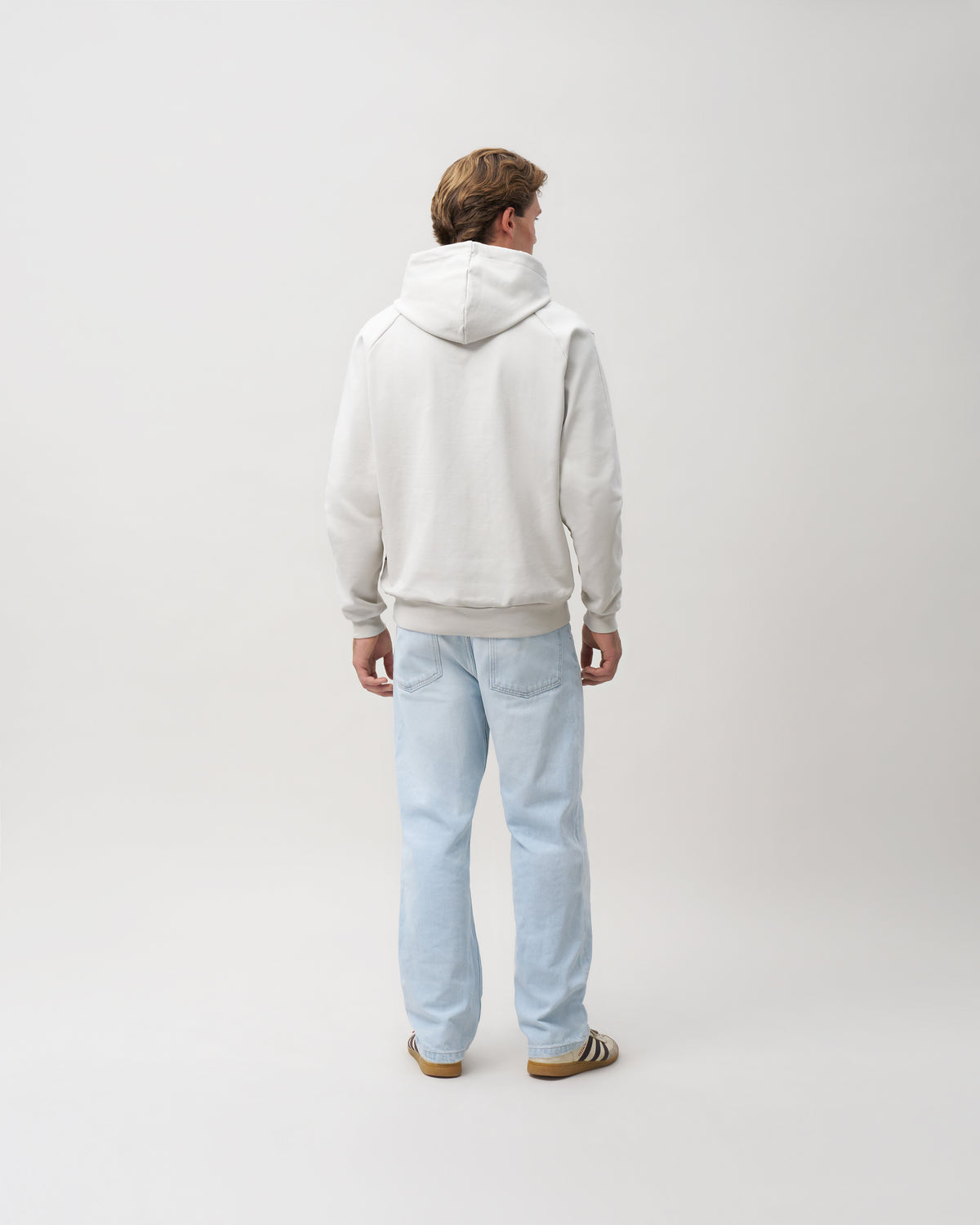 Rhythm Hooded Sweater Men "Solid"