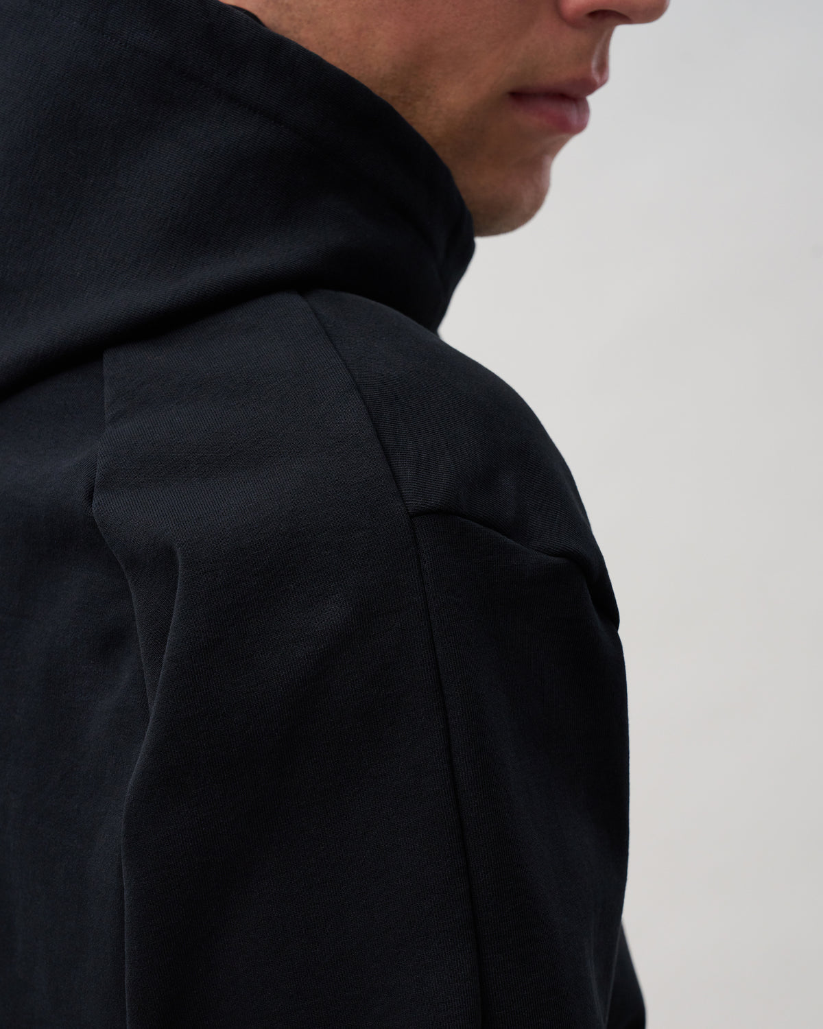 Rhythm Hooded Sweater Men "Solid"