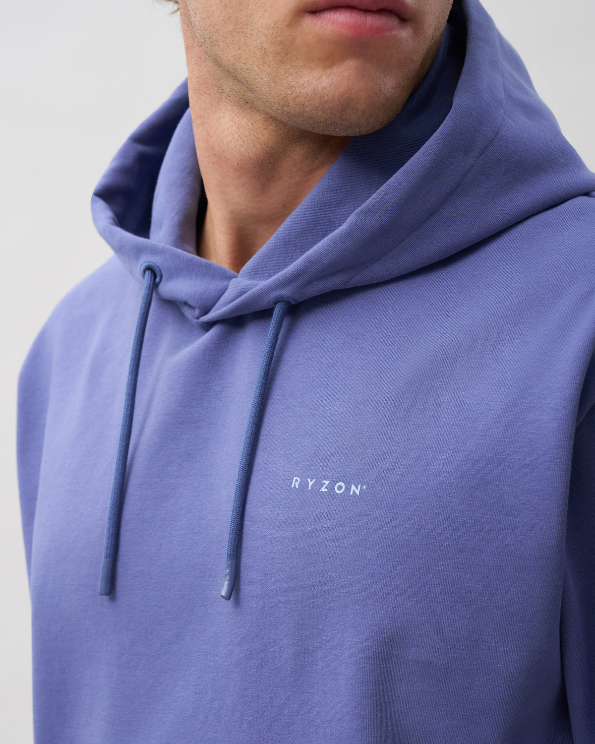 Rhythm Hooded Sweater Men "Solid"